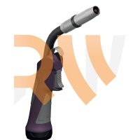 TOCHA MIG/MAG PW PRO 440W DUPLA REFRIGERAÇAO 3MTS