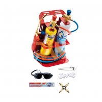 CONJUNTO SOLDADURA OXI-GAS TURBO SET 110
