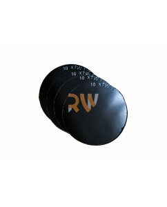 VIDRO REDONDO DIN 7 D 50MM