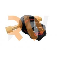 ECONOMIZADOR GAS SOLDADURA GS40 AJUSTÁVEL 1/4