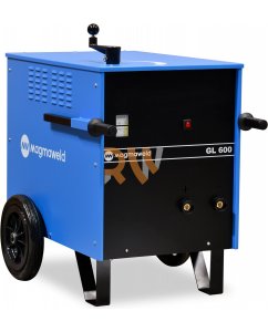 EQUIPAMENTO RETIFICADOR MMA/SER GL 600 EQUIPAMENTO RETIFICADOR MMA/SER GL 600