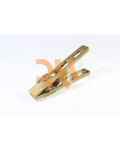 GRAMPO DE MASSA BRONZE (400A) C/UNIAO COBRE