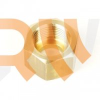 PORCA LIGADOR REDONDO / MANGUEIRA 3/4 RH