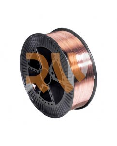 FIO SOLIDO CU SI3 D200 5KG 0.8MM (5.00KG) FIO SOLIDO CU SI3 D200 5KG 0.8MM (5.00KG)