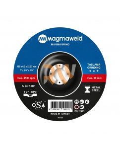 DISCO REBARBAR MW 115X6,0MM