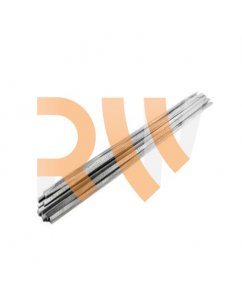 BARRA DE ESTANHO 60 - 3.0 X 15 X 400MM