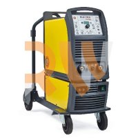 CONJ EQP TIG INVERTER MATRIX 4100 AC/DC REFRIGERADO C/ CARRO