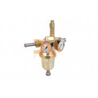 REGULADOR CR60 ALTO DEBITO OXIGENIO 200/12 BAR