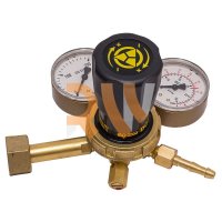 DEBITÓMETRO DMT ÁRGON/CO2 200 BAR / 32 LPM