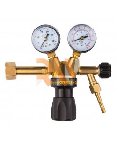 DEBITÓMETRO DMT ECO ÁRGON/CO2 200 BAR / 32 LPM