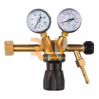 DEBITÓMETRO DMT ECO ÁRGON/CO2 200 BAR / 32 LPM