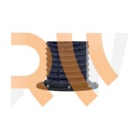 KIT CONEÇAO BRAÇO ASPIRAÇAO TEKA 150MM