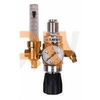 DEBITÓMETRO ECONOMIZADOR ÁRGON/CO2 ECOMAT 2000 200/30LPM