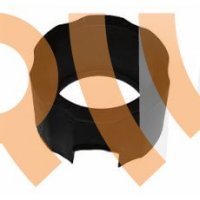 PROTEÇÃO PRETA MANÓMETRO 63MM