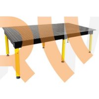MESA SOLDADURA BUILD PRO 1950X1250MM (TMD620125V) STANDARD
