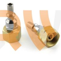 CONJUNTO LIGADOR RÁPIDO OXIGÉNIO / GAS - MACHO / M16X150