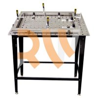 MESA DE SOLDADURA 900X600MM+ KIT DE 24 ACE (TBHKM200)