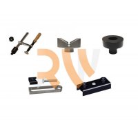 KIT DE 24 ACESSORIOS TUBOS REDONDOS - (TBKM2-24)