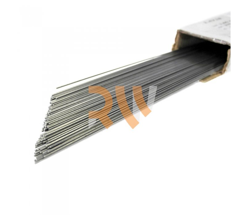 VARETAS TIG 307 2,40 X 1000 (5.00KG) VARETAS TIG 307 2,40 X 1000 (5.00KG)