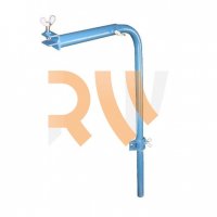 DISPOSITIVO DE FIXAÇÃO PARA SOLDADURA VERTICAL