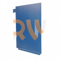 PAREDES LATERAIS MACIÇAS GIRATÓRIAS DESMONTÁVEIS (2 PCS)