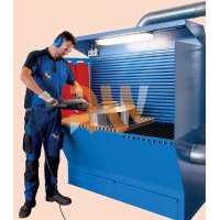 TETO COM ILUMINAÇÃO 1000MM