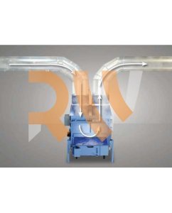 PRÉ SEPARADOR DE FAÍSCAS FVS 3000-6000