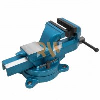 TORNO FIXAÇAO A MESA DE SOLDADURA CAPACID : 127MM (TXV6-4-K)