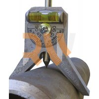 CABEÇA NIVEL PARA CENTRAR TUBOS STANDARD (1/2` - 5`)