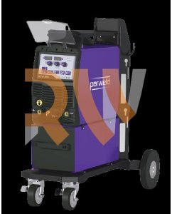 CONJ EQP MIG INVERTER XTM 356I