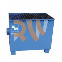 MESA DE ASPIRAÇÃO TRABALHOS DIVERSOS (600MM)