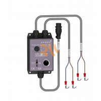 MÓDULO CONTROLO TOCHA PUSH PULL XP8 (18-42V AC/DC)