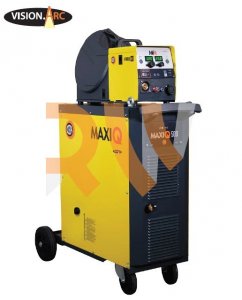 CONJ EQP MIG/MAG INVERTER MAXIQ 400W REFRIGERADO