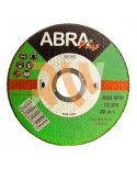 DISCO CORTE DIAMANTE COM SECTORES UNIVERSAL ABRA PLUS 115MM