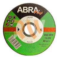 DISCO CORTE ALUMÍNIO ABRA PLUS 230 X 2,0MM
