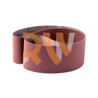 CINTA LIXA CORINDONE (ÓXIDO-ALUMÍNIO) 2000 X 75MM