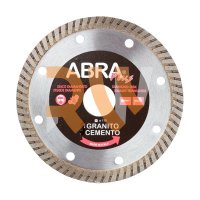 DISCO CORTE DIAMANTE CONTINUO UNIVERSAL ABRA PLUS 115MM