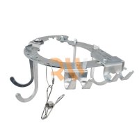 ADAPTADOR DE GARRAFA PARA SUPORTE DE PROD DIVERSOS (GCH160)