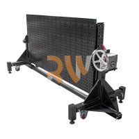 POSICIONADOR E MESA DE SOLDADURA - BUILD PRO POSICIONADOR E MESA DE SOLDADURA - BUILD PRO