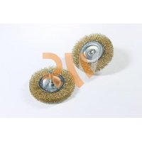 CATRAB CIRCUL ARAME ONDUL AÇO LT VEIO 6MM (75MM) CDE7500E