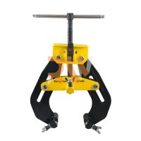 GRAMPO ALINHADOR TUBOS CAP.: 50 - 152MM (CPA60)