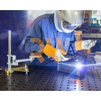 SUPORTE DE BRAÇO SOLDADOR ARTICULADO (ARA18) SUPORTE DE BRAÇO SOLDADOR ARTICULADO (ARA18)