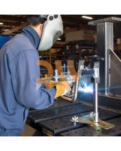 SUPORTE DE BRAÇO SOLDADOR AJUSTAVEL (ARW16) SUPORTE DE BRAÇO SOLDADOR AJUSTAVEL (ARW16)