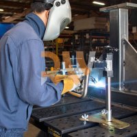 SUPORTE DE BRAÇO SOLDADOR AJUSTAVEL (ARW16) SUPORTE DE BRAÇO SOLDADOR AJUSTAVEL (ARW16)