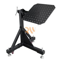 POSICIONADOR E BANCADA DE SOLDADURA - MAGTAB HD POSICIONADOR E BANCADA DE SOLDADURA - MAGTAB HD