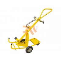 CARRO DE TRANSPORTE E DE ELEVAÇAO DE 1 GARRAFA