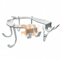 ADAPTADOR DE GARRAFA PARA SUPORTE DE PROD DIVERSOS (GCH140)