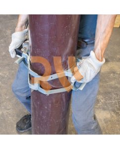 PEGA ELEVAÇAO E TRANSPORTE MANUAL DE GARRAFA DE GAS (GCL230)