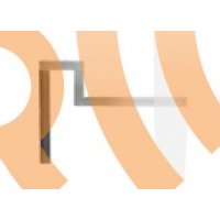 ENQUADRADOR DE FLANGES 300 X 300MM