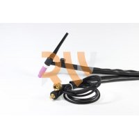 TOCHA TIG PWE 17V 4MTS 35-50MM2 ECO